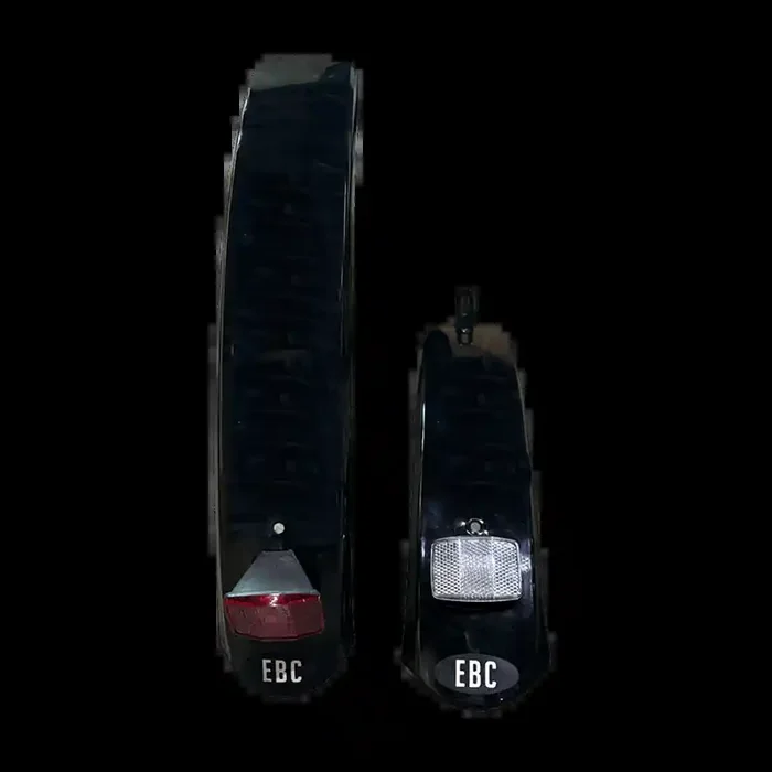 Electric Bike Company Low Profile Fenders
