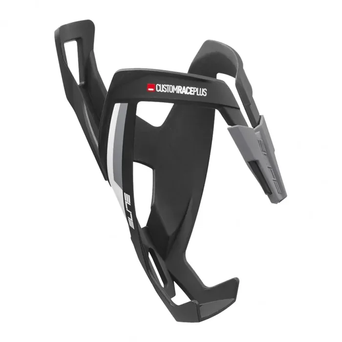 Elite Custom Race Plus Standard Black/White Composite Braze-on