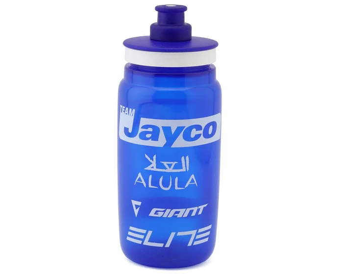 Elite Fly Team Water Bottle (Blue) (Jayco Alula) (18.5oz)