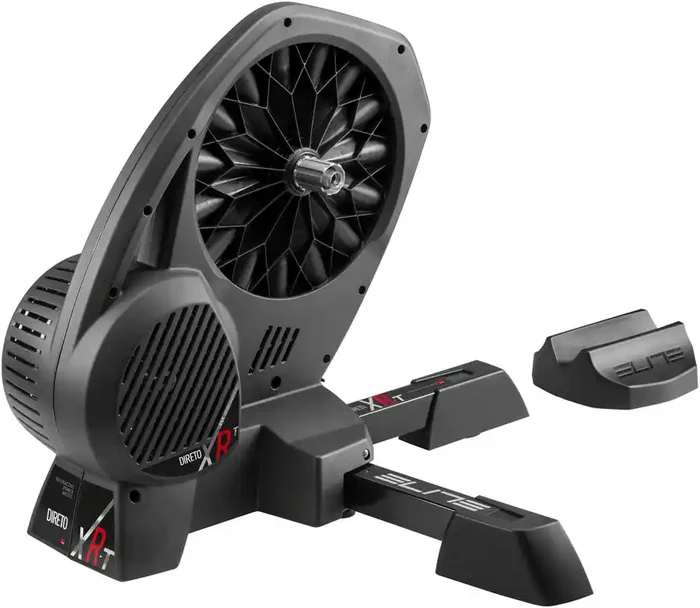 Elite SRL Direto XR-T Direct Drive Smart Trainer Electronic Resistance, Adj.
