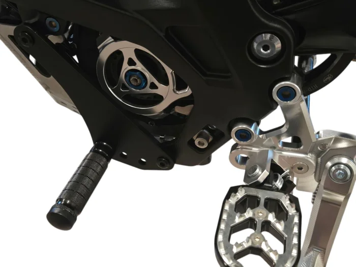 EMoto Worx Surron Light Bee Shift Lock
