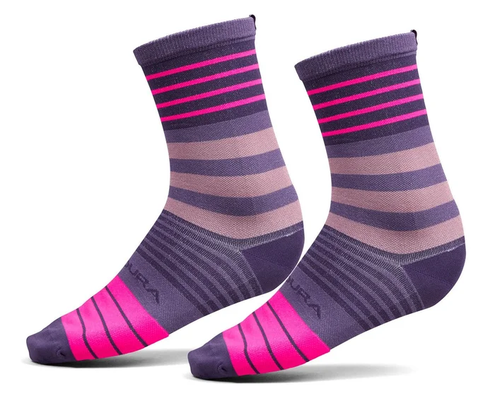 Endura Block Sock (Bramble) (L/XL)