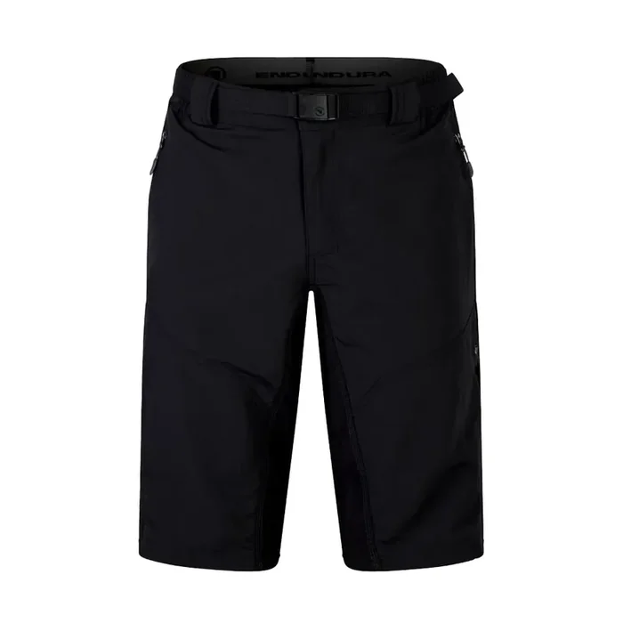Endura Endura Hummvee Shorts with Liner, Black, M