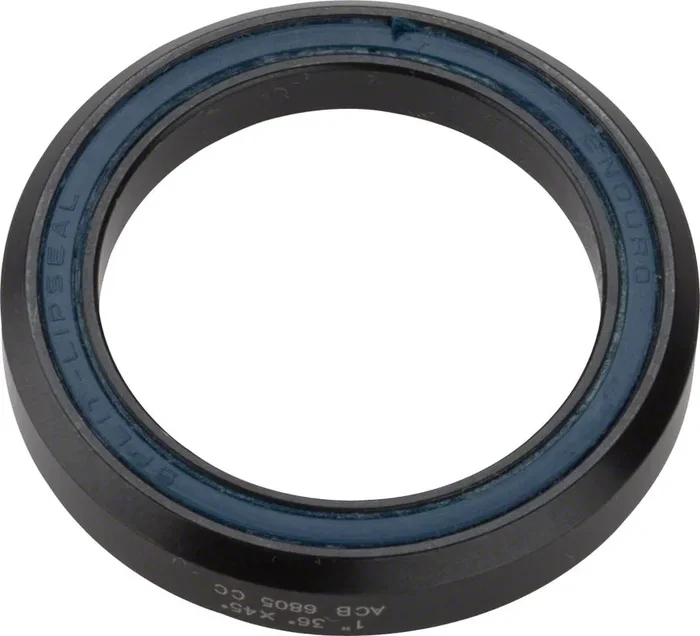 Enduro ACB 6805 Black Oxide Headset Bearing