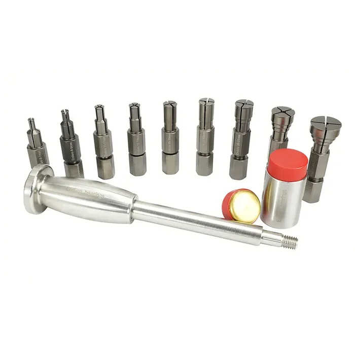 Enduro BBT-222 Pro Bearing Puller – Stainless Steel