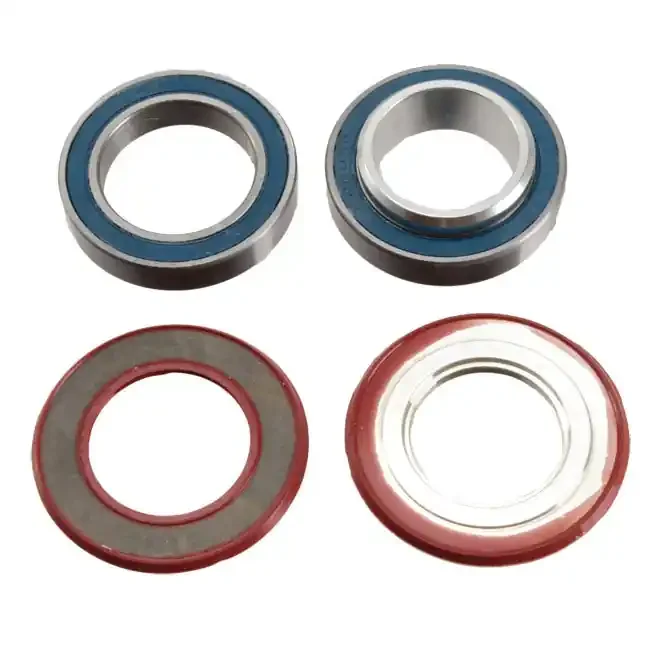 Enduro Bearing Upgrade Kits for Shimano & SRAM Outboard Bottom Brackets High-Performance, Durable Bearings for Cycling Efficiency