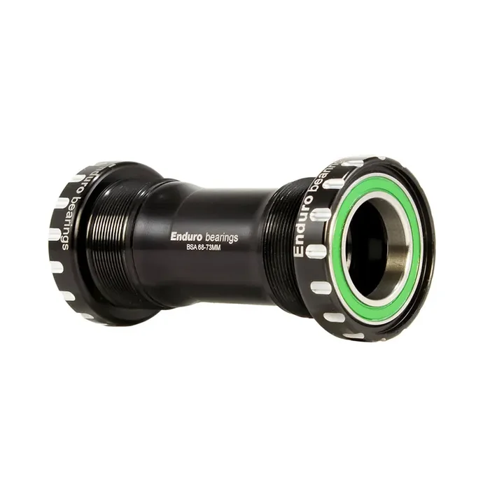 Enduro Ceramic Hybrid XD-15 Bottom Bracket, BSA 24mm