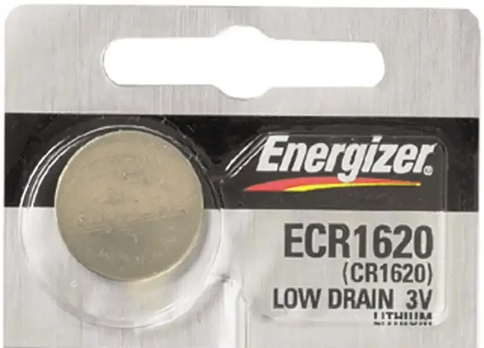 Energizer CR1620 Lithium Battery – Single