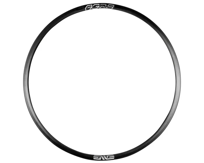 ENVE AG28 Foundation Series Carbon Rim (Black) (24H) (Presta) (650b) (Tubeless)