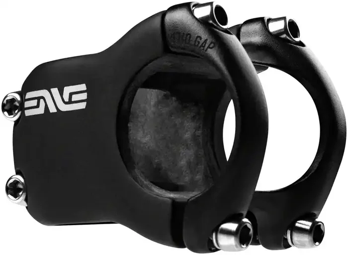 ENVE Carbon MTB Stem Collection – 31.8mm, Trail-Ready, Performance-Driven, Titanium Hardware, Vibration Absorption, Lightweight & Durable Bike Components