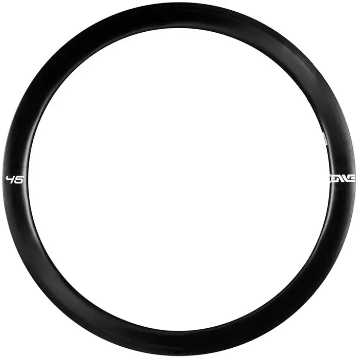 ENVE Composites 45 Foundation Rim – 700c, 24h, Black