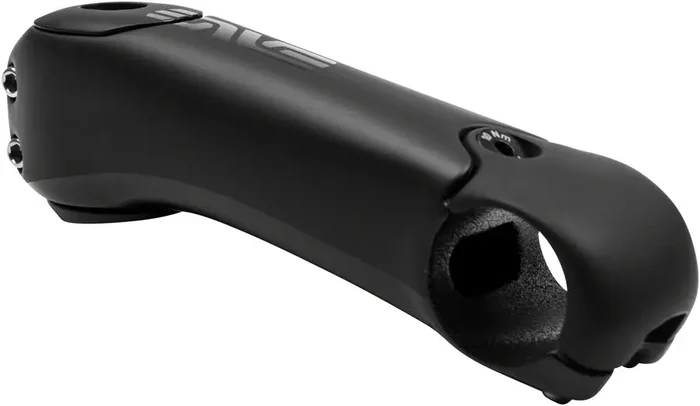 ENVE Composites Aero Road Stem 90 mm 31.8 Clamp -12-17-7 1 1/8 in Black Carbon