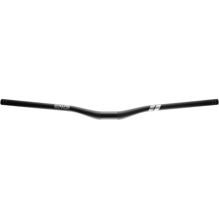 ENVE M6 Mountain Handlebar – 780mm, 25mm rise, 31.8, 9/5 deg, Black