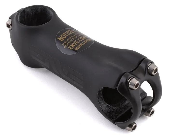 ENVE Road Stem (Black) (100mm) (6°)