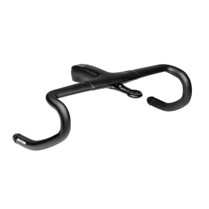 ENVE SES AR Handlebar & Stem Combos – Carbon Aero Drop Bars with Integrated 90mm Stem, Internal Routing, Designed for Performance & Custom Builds