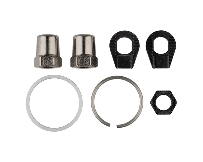 Enviolo Extreme and Gearbox Standard Mounting Hardware Kit (12mm Solid Axle & 10 x 135mm Compatible)