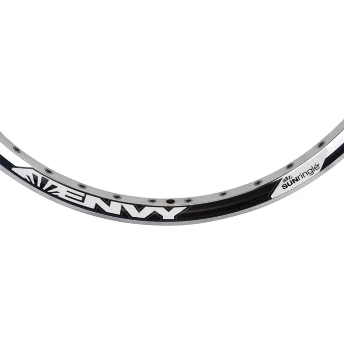 Envy FT Sun Ringle 20in Envy FT Chrome 36