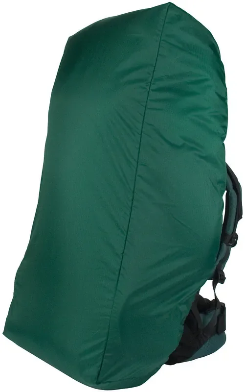 Equinox Mantaray Pack Covers – Waterproof, Urethane-Coated Ripstop Nylon Backpack & Day Pack Protection with Adjustable Fit, Made in USA