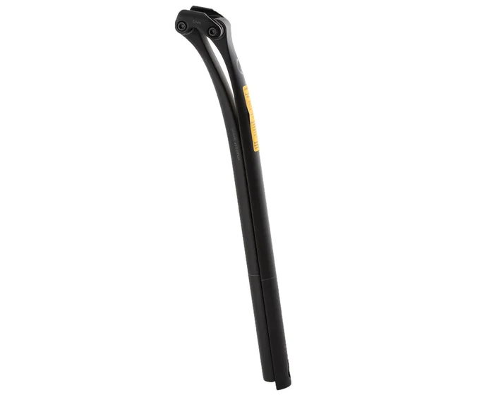 Ergon CF Allroad Pro Carbon Post (Black) (27.2mm) (345mm) (25mm Offset)
