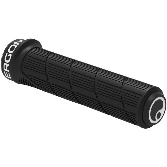 Ergon GD1 Evo Grips – Black Lock-On
