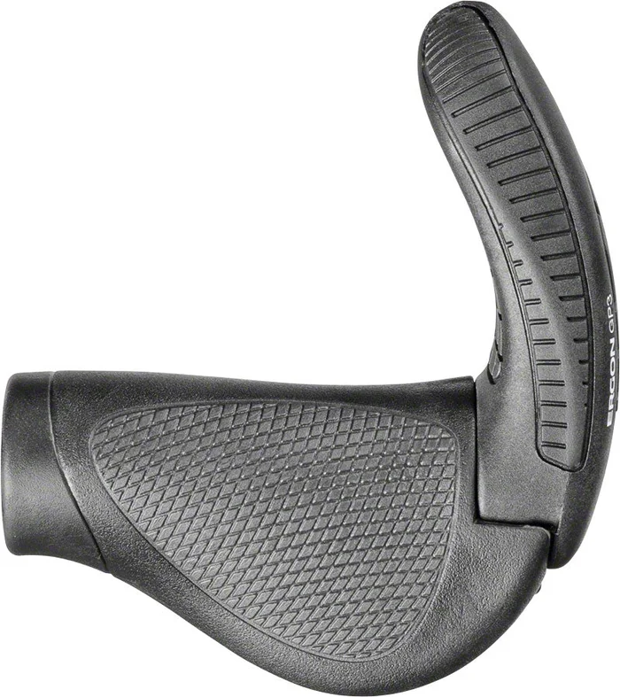 Ergon GP3 Grips – Rohloff/Nexus Small