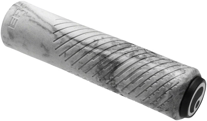 Ergon GXR Grips – Lava Black/White Small