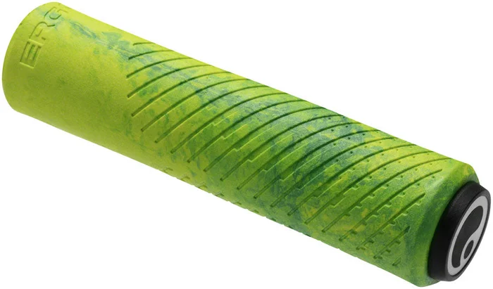 Ergon GXR Grips – Lava Yellow/Green Large