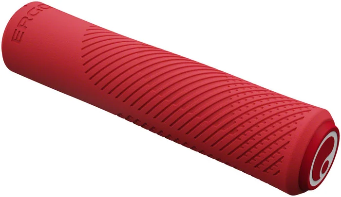 Ergon GXR Grips – Risky Red Small