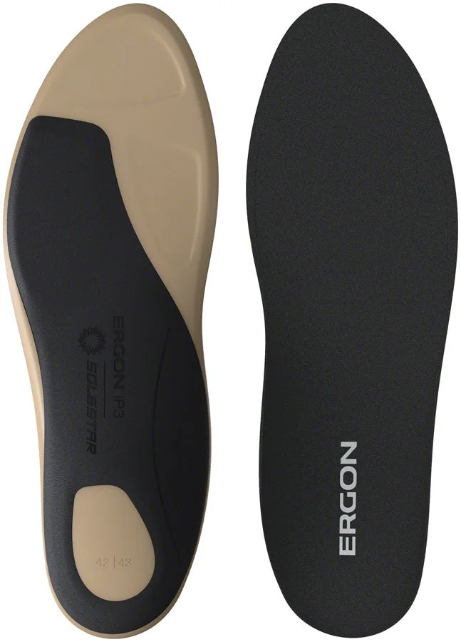 Ergon IP Tour Solestar Insoles – Size 38/39