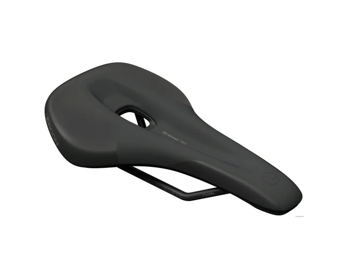 Ergon Men’s SR Allroad Saddle (Black) (M/L)