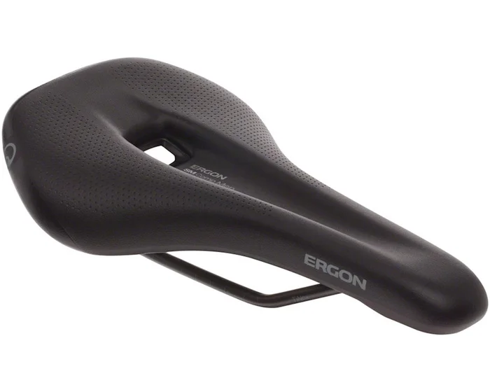 Ergon SM Comp Men’s Saddle (Stealth) (M/L)