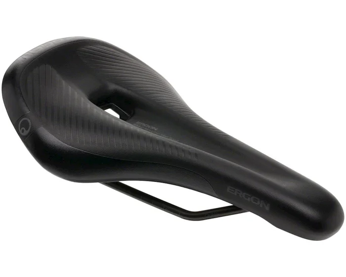 Ergon SM E-Mountain Core Prime Men’s Saddle (Stealth) (147mm)