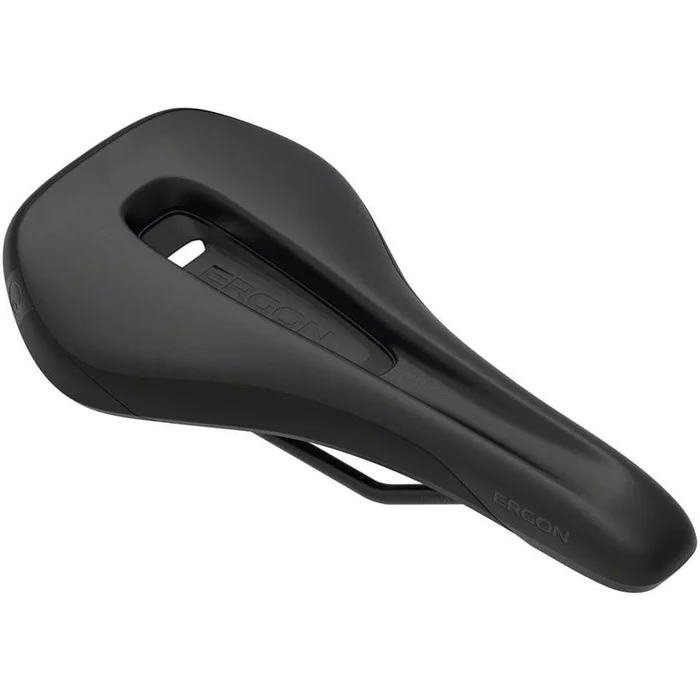 Ergon SM Enduro Saddle – Stealth Mens Medium/Large