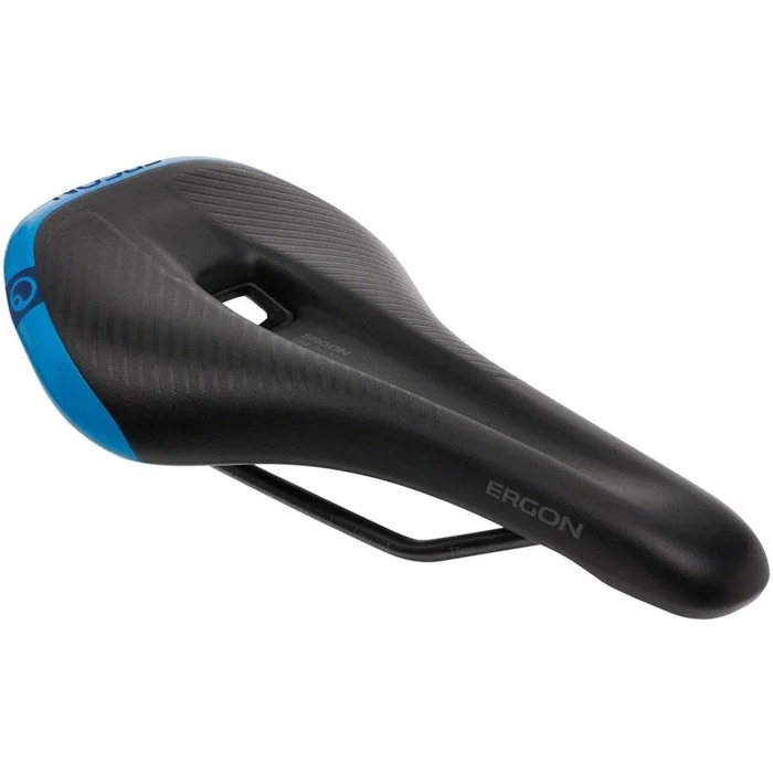 Ergon SM Pro Saddle – Midsummer Blue Mens Small/Medium