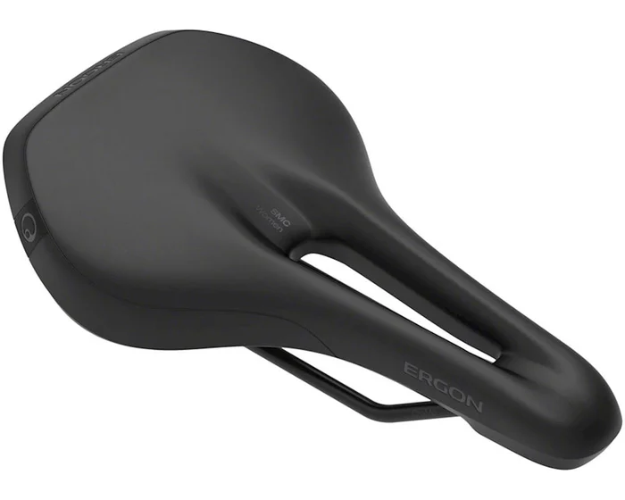 Ergon SMC Women’s Saddle (Stealth) (M/L)