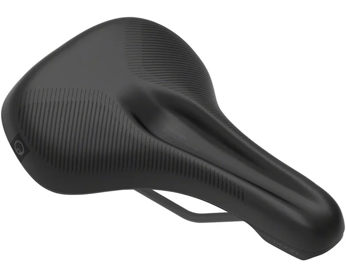 Ergon ST Core Evo Women’s Saddle (Black/Grey) (M/L)