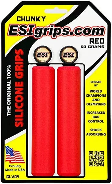 ESI Chunky Grips