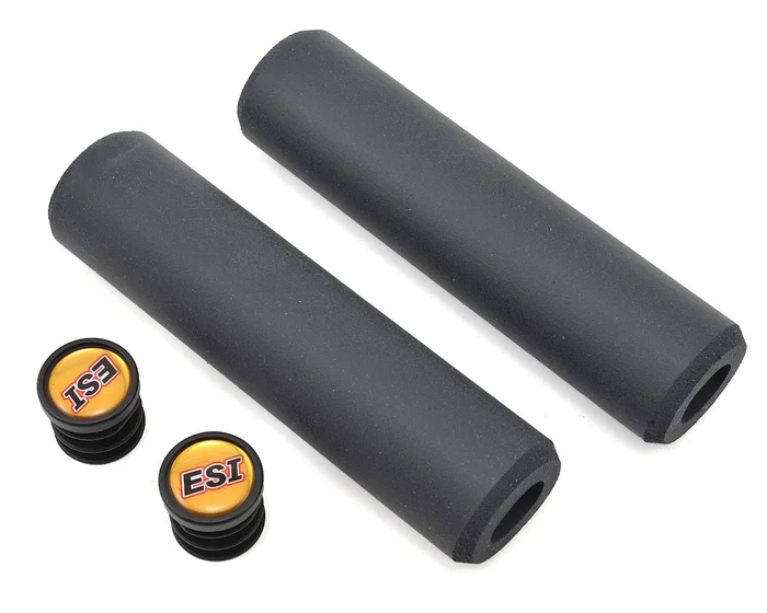 ESI Grips Extra Chunky Silicone Grips (Black)