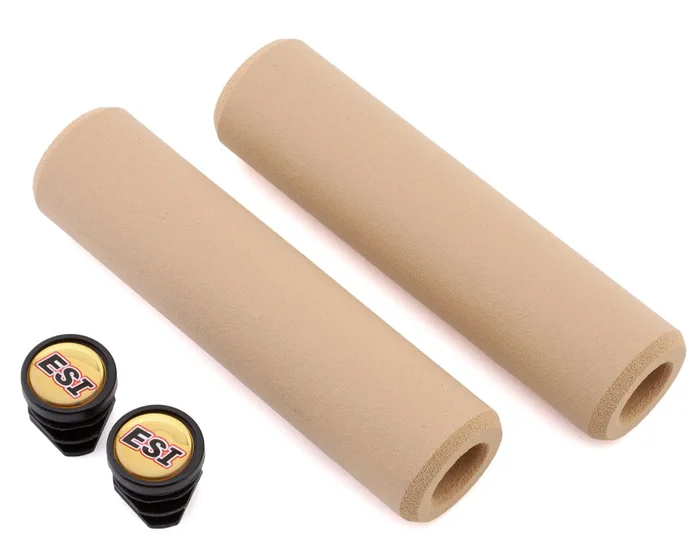ESI Grips Extra Chunky Silicone Grips (Tan)