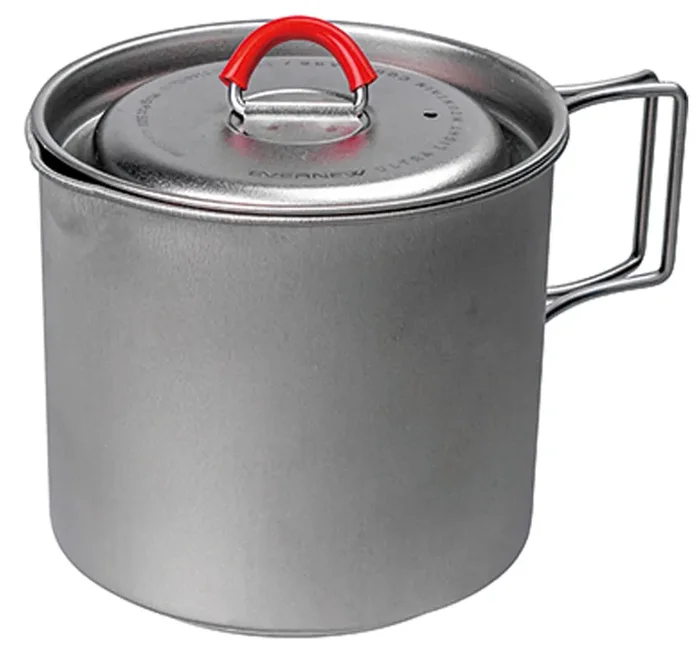 Evernew Titanium Mug Pot 500
