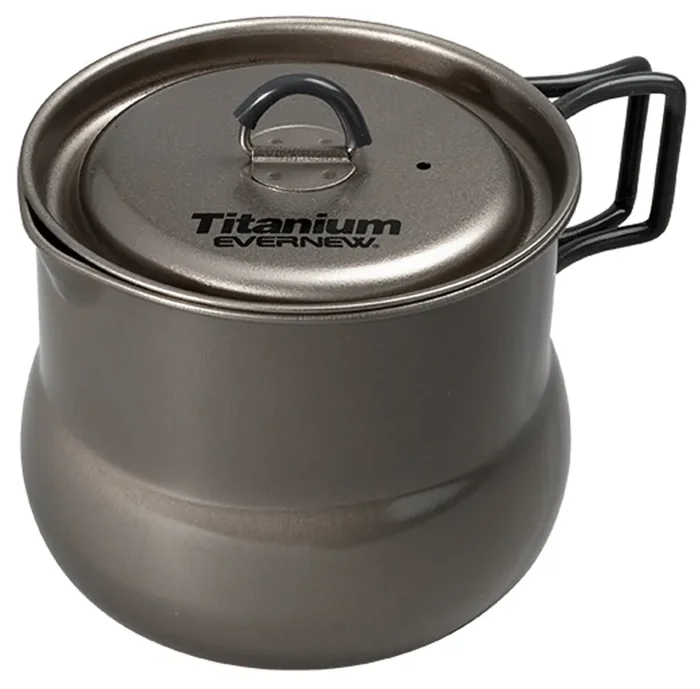 Evernew Titanium Tea Pot 800