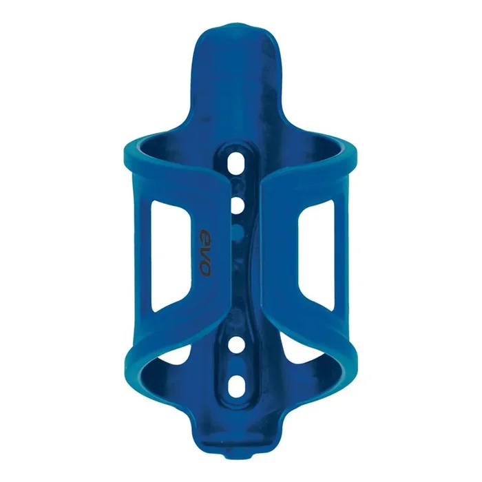 EVO Grappler Bottle Cage Composite, Blue