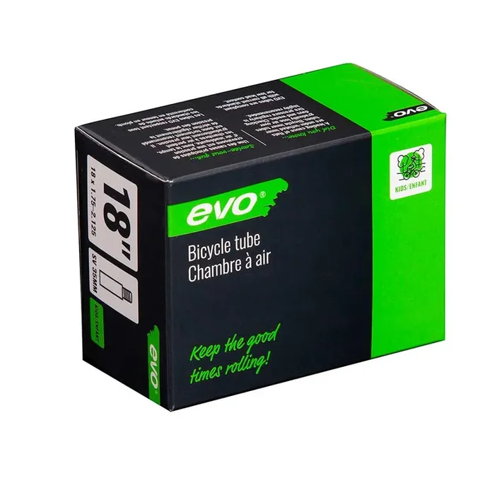 EVO SV Tube Schrader Length 35mm, 18‘‘, 1.75-2.125