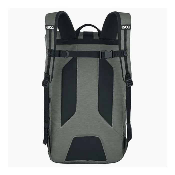 EVOC Duffle Backpack 26 26L Dark Olive
