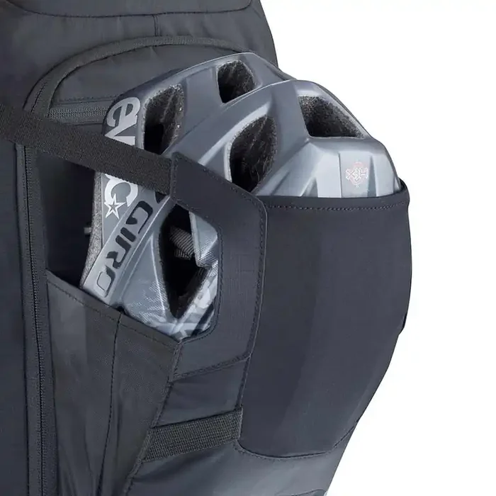EVOC FR Trail Blackline Backpack, 20L, Black, S