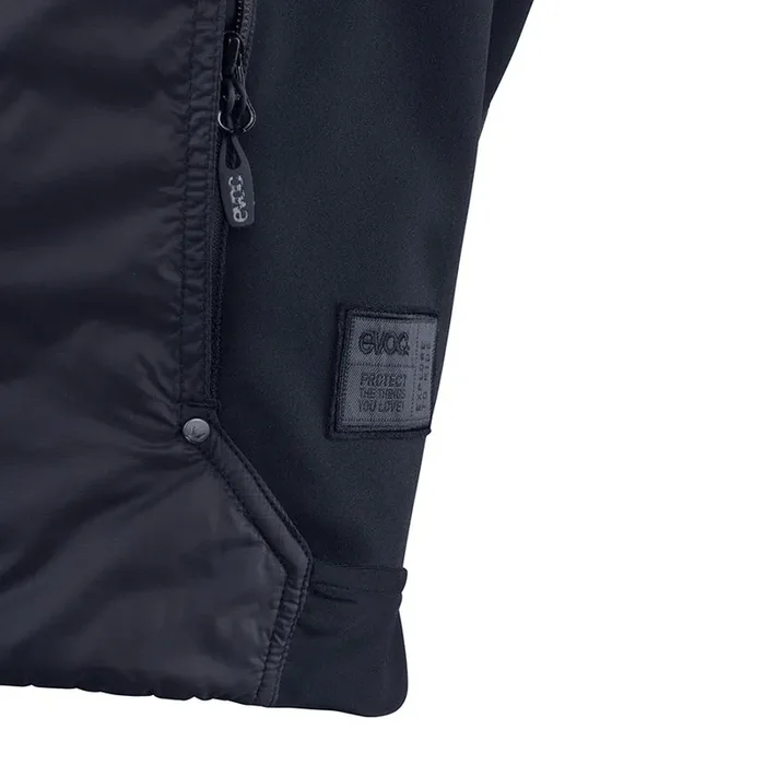 EVOC Insulated Jacket Jacket, Unisex, Black, XL