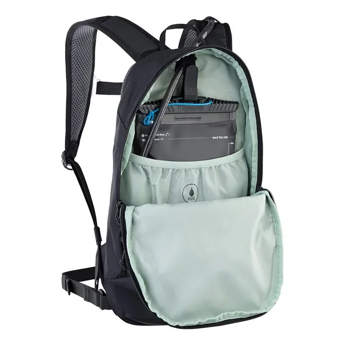 EVOC Joyride 4 Hydration Bag, Volume 4L, Bladder Not included, Black