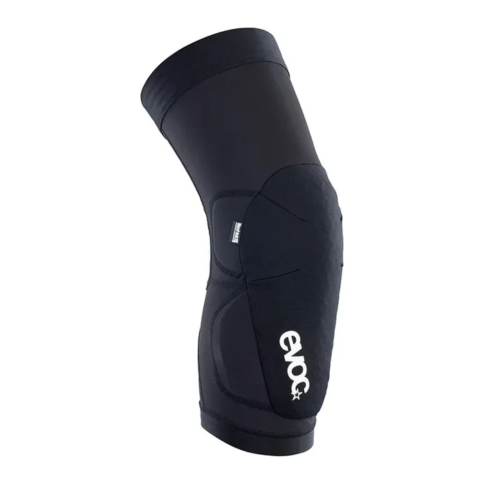 EVOC Knee Protector LS Flex Lite, Knee Guards, Black, M