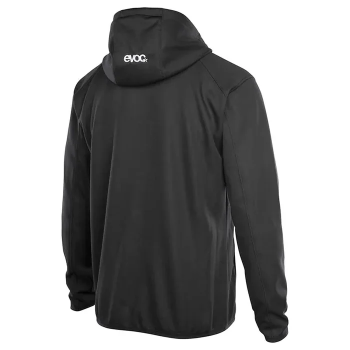 EVOC Men‘s Hoody Jacket Black, S