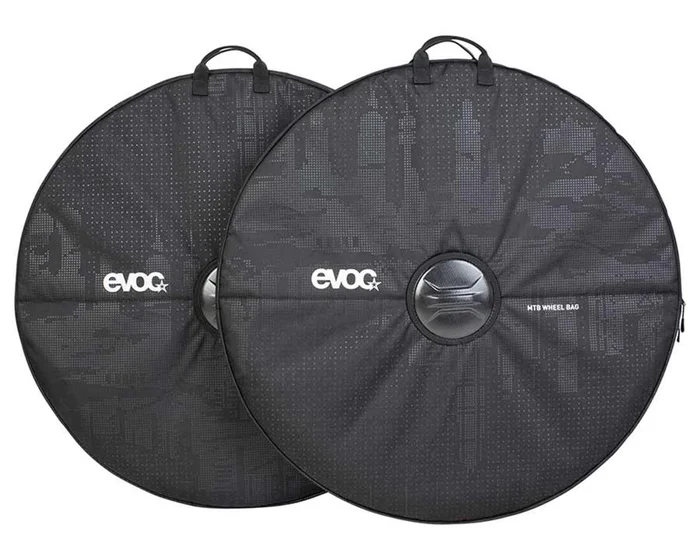 EVOC MTB Wheel Bags (Black) (Pair)